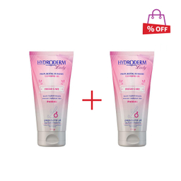 ژل بهداشتی بانوان هیدرودرم (Hydroderm) مدل Fresh care حجم 150 میلی‌لیتر مجموعه 2 عددی