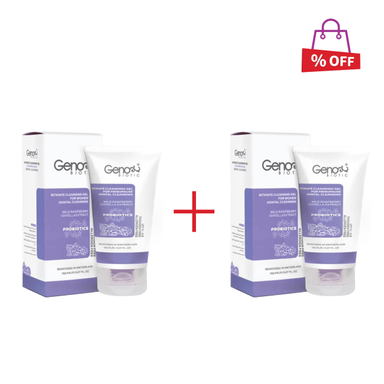 ژل بهداشتی ژنوبایوتیک (Geno Biotic) مدل centella حجم 150 میلی‌لیتر مجموعه 2 عددی