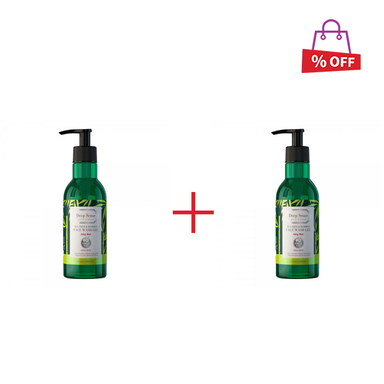 ژل پاک کننده دیپ سنس (Deep Sense) مدل Bamboo حجم 250 میلی لیتر مجموعه 2 عددی