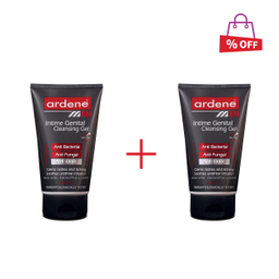 ژل شستشو بهداشتی آقایان آردن (Ardene) حجم 150 میلی‌ لیتر مجموعه 2 عددی