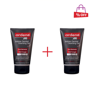 ژل شستشو بهداشتی آقایان آردن (Ardene) حجم 150 میلی‌ لیتر مجموعه 2 عددی