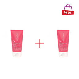 ژل شستشو ولایه بردار صورت لافارر (La Farrerr) مدل Oily Skin حجم 150 میلی لیتر مجموعه 2 عددی