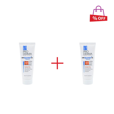 ژل لایه بردار پرودرما (Pro Derma) مدل Rejuvest AHA 15% مناسب انواع پوست حجم 40 میلی‌لیتر مجموعه 2 عددی
