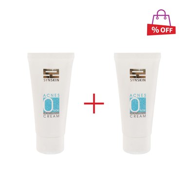 ژل مرطوب کننده ساین اسکین (Syn skin) مدل Acnes وزن 50 گرم مجموعه 2 عددی