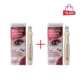 سرم دور چشم بایوآکوا (Bioaqua) مدل MOIST & HYDRATION حجم 15 میلی‌لیتر مجموعه 2 عددی