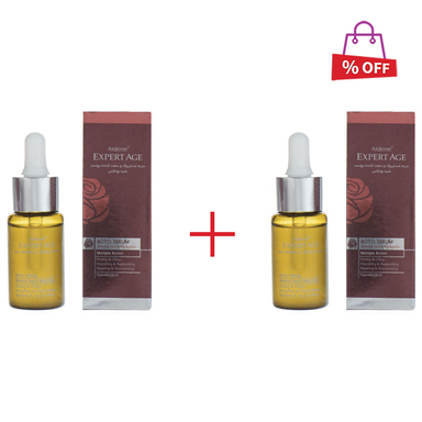 سرم ضد چروک و سفت کننده پوست آردن (Ardene) سری Expert Age مدل Boto serum حجم 25 میلی‌‌ لیتر مجموعه 2 عددی