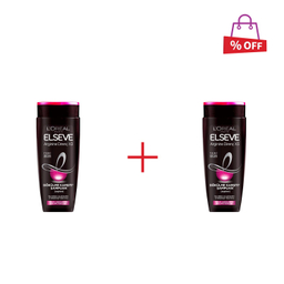 شامپو ضد ریزش لورآل (Loreal) مدل Arginine Direnc X3 حجم 450 میلی لیتر مجموعه 2 عددی