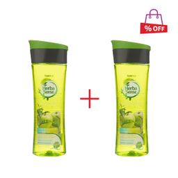 شامپو کراتینه مو آردن (Ardene) سری هرباسنس مدل Sebo Regulating حجم 300 میلی‌ لیتر مجموعه 2 عددی