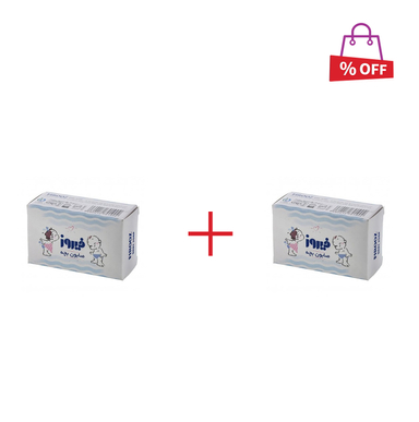 صابون بچه فیروز (Firooz) وزن 75 گرم مجموعه 2 عددی