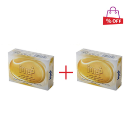 صابون کودک فیروز (Firooz) حاوی گلیسیرین وزن 100 گرم مجموعه 2 عددی