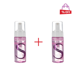 فوم بهداشتی بانوان سی گل (Seagull) مدل Body PRO حجم 150 میلی‌لیتر مجموعه 2 عددی