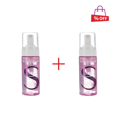 فوم بهداشتی بانوان سی گل (Seagull) مدل Body PRO حجم 150 میلی‌لیتر مجموعه 2 عددی