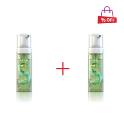 فوم شستشو صورت سی گل (Seagull) مدل Purifying حجم 150 میلی‌لیتر مجموعه 2 عددی