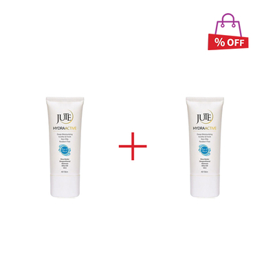 کرم آبرسان ژوت (Jute) مدل Hydra active حجم 70 میلی‌لیتر مجموعه 2 عددی