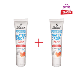 کرم ابرسان بیلیارد (Biliard) مدل Grapefruit حجم 75 میلی‌لیتر مجموعه 2 عددی