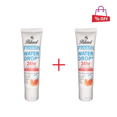 کرم ابرسان بیلیارد (Biliard) مدل Grapefruit حجم 75 میلی‌لیتر مجموعه 2 عددی