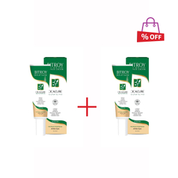 کرم ترمیم کننده بیتروی (Bitroy) مدل CICACURE حجم 30 میلی‌لیتر مجموعه 2 عددی