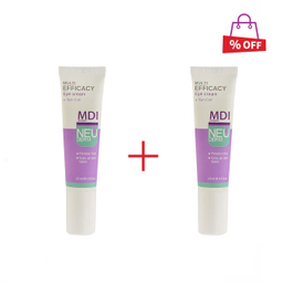کرم دور چشم نیودرم (Neuderm) مدل Multi Efficacy حجم 15 میلی‌لیتر مجموعه 2 عددی