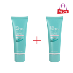 کرم روشن کننده بایومارین (Biomarine) مدل Aqua Tone حجم 30 میلی‌‌لیتر مجموعه 2 عددی