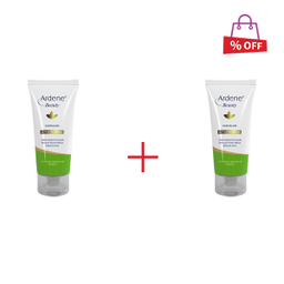 کرم ضد جوش آردن (Ardene) حاوی عصاره روغن درخت چای حجم 50 میلی‌ لیتر مجموعه 2 عددی