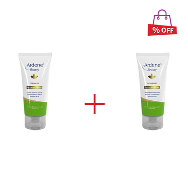 کرم ضد جوش آردن (Ardene) حاوی عصاره روغن درخت چای حجم 50 میلی‌ لیتر مجموعه 2 عددی