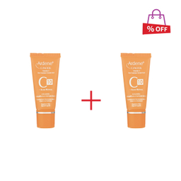 کرم ضد چروک دور چشم آردن (Ardene) مدل C10 حجم 15 میلی‌‌ لیتر مجموعه 2 عددی