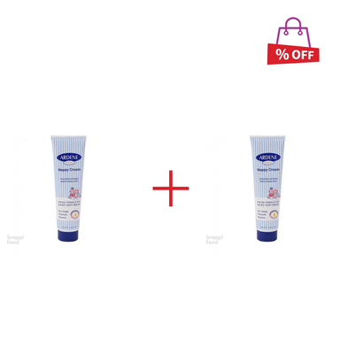 کرم محافظ پای کودک آردن (Ardene) مدل Nappy حجم 100 میلی‌ لیتر مجموعه 2 عددی