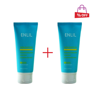 کرم مرطوب کننده انلیل (Enlil) مدل REPAIRING حجم 75 میلی‌لیتر مجموعه 2 عددی