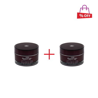 کرم مرطوب کننده و ضد چروک آردن (Ardene) سری Expert Age مدل Hydra-Lift حجم 50 میلی‌ لیتر مجموعه 2 عددی