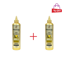 کرم مو آبرسان پنتن (Pantene) سری Pro V مدل Koruyucu Bakim حجم 300 میلی لیتر مجموعه 2 عددی