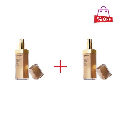 لوسیون گردن پریم (Prime) مدل Neck Tight حجم 50 میلی‌‌لیتر مجموعه 2 عددی