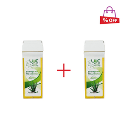 موم سرد خشابی عش (Ash) مدل Aloe vera وزن 150 گرم مجموعه 2 عددی