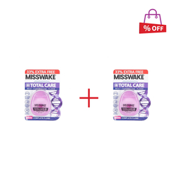 نخ دندان میسویک (Misswake) مدل Total Care طول 50 متر مجموعه 2 عددی