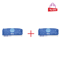 نوار بهداشتی پنبه ریز (Panberes) مدل Night بسته 10 عددی مجموعه 2 عددی