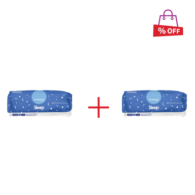 نوار بهداشتی پنبه ریز (Panberes) مدل Night بسته 10 عددی مجموعه 2 عددی