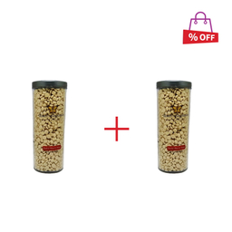 وکس عدسی لیمو وزن 300 گرم مجموعه 2 عددی