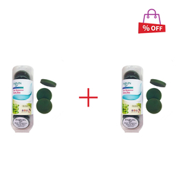 وکس موبر پروین (Parvin) مدل Aloe vera وزن 20 گرم بسته 10 عددی مجموعه 2 عددی