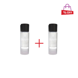 اسپری رطوبت رسان و تثبیت کننده آرایش ژنوبایوتیک (Geno biotic) مدل MIST و FIX حجم 100 میلی‌لیتر مجموعه 2 عددی