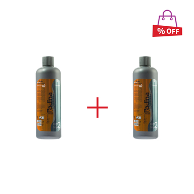 اکسیدان پادینا (Padina) مدل O9750 نه درصدی حجم 750 میلی‌لیتر مجموعه 2 عددی