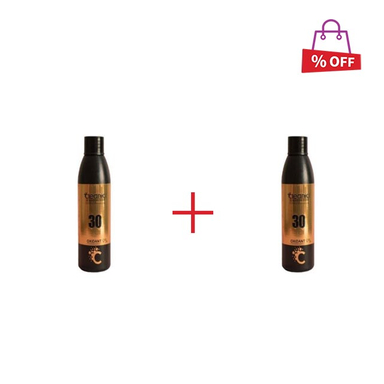 اکسیدان 9% کلینیک کیندی (Cleanic Kindii) حجم 1000 میلی لیتر مجموعه 2 عددی