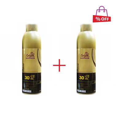 اکسیدان کرمی کالیون (Kalyon) مدل 9% حجم 1000 میلی لیتر مجموعه 2 عددی