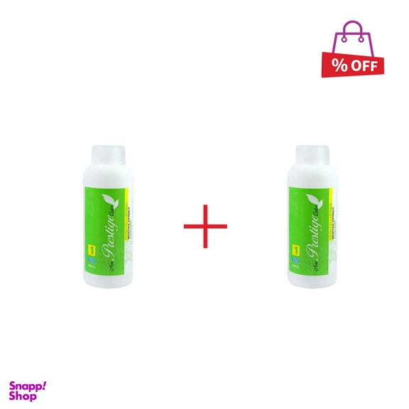 اکسیدان نیو پرستیژ کالر (New Prestige Color) مدل بدون آمونیاک 6 درصد حجم 150 میلی لیتر مجموعه 2 عددی