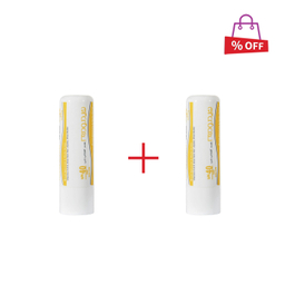 بالم ضد آفتاب لب هیدرودرم (Hydroderm) با SPF40 وزن 4.5 گرم مجموعه 2 عددی