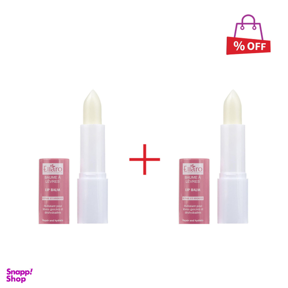 بالم لب الارو (Ellaro) مدل Repair And Hydrate مجموعه 2 عددی
