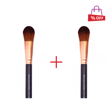 براش آرایشی بیول (Biol) مدل Blush Crush مجموعه 2 عددی