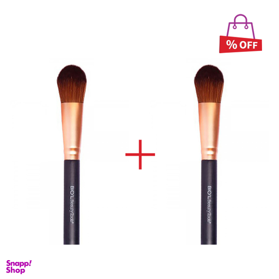 براش آرایشی بیول (Biol) مدل Blush Crush مجموعه 2 عددی
