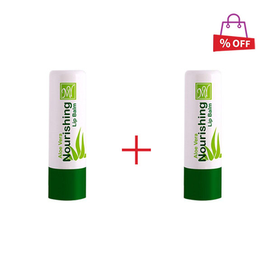 بالم لب مای (My) مدل Aloe vera Nourishing مجموعه 2 عددی