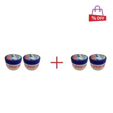 چسب مو ریواژن (REVAGEN) حجم 300 میلی لیتر بسته 2 عددی مجموعه 2 عددی