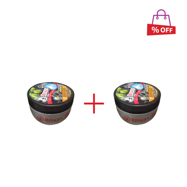 چسب مو ریواژن (Revagen) مدل olive کد 04 حجم 300 میلی‌لیتر مجموعه 2 عددی