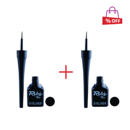 خط چشم روبی سان (Rubi Sun) شماره 601 مجموعه 2 عددی